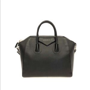Givenchy Antigona Medium bag silver hardware